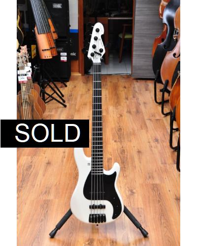 Sandberg California VTT Signature Martin Mendez 5 Soft Aged Virgin White